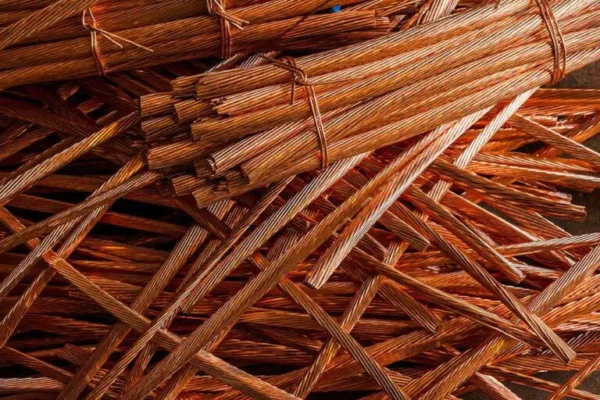 Schrott- und Metallhandel bei L'honneux in Kerpen